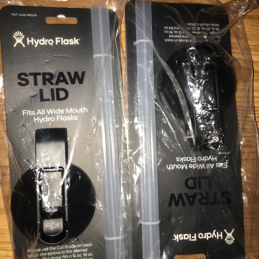Hydro flask lid